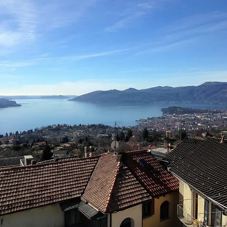 Apartment Casa Gialla Sul Lago Maggiore