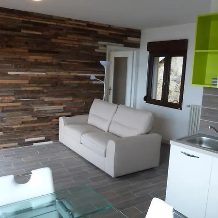 Apartment Casa Gialla Sul Lago Maggiore *